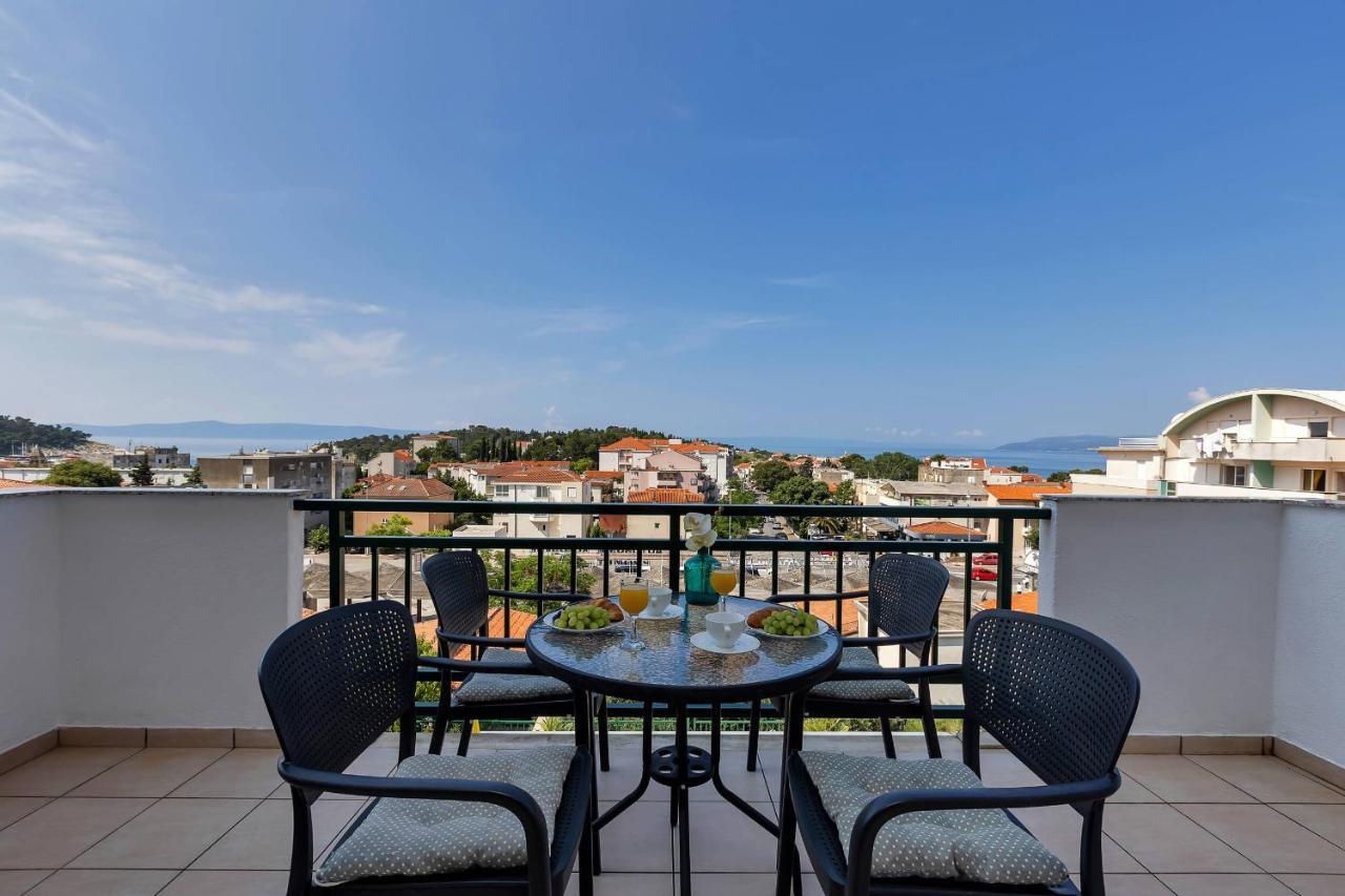 Urban Apartment Makarska Exterior foto