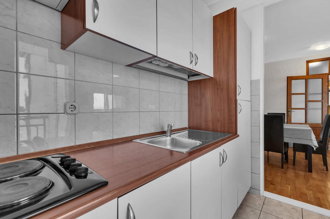 Urban Apartment Makarska Exterior foto