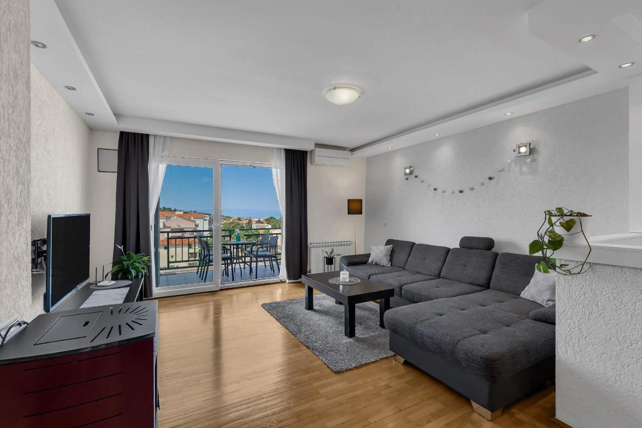 Urban Apartment Makarska Exterior foto