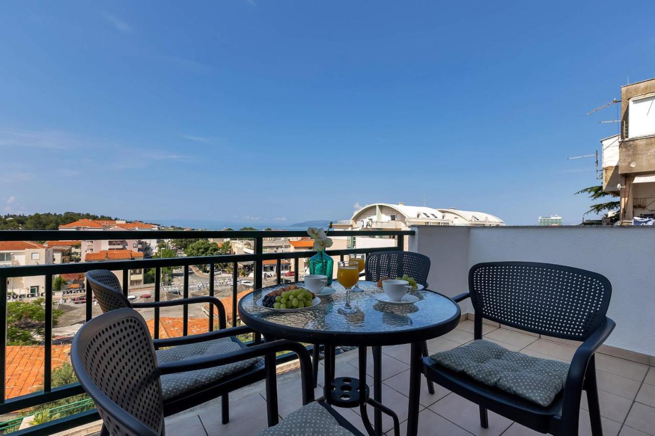 Urban Apartment Makarska Exterior foto