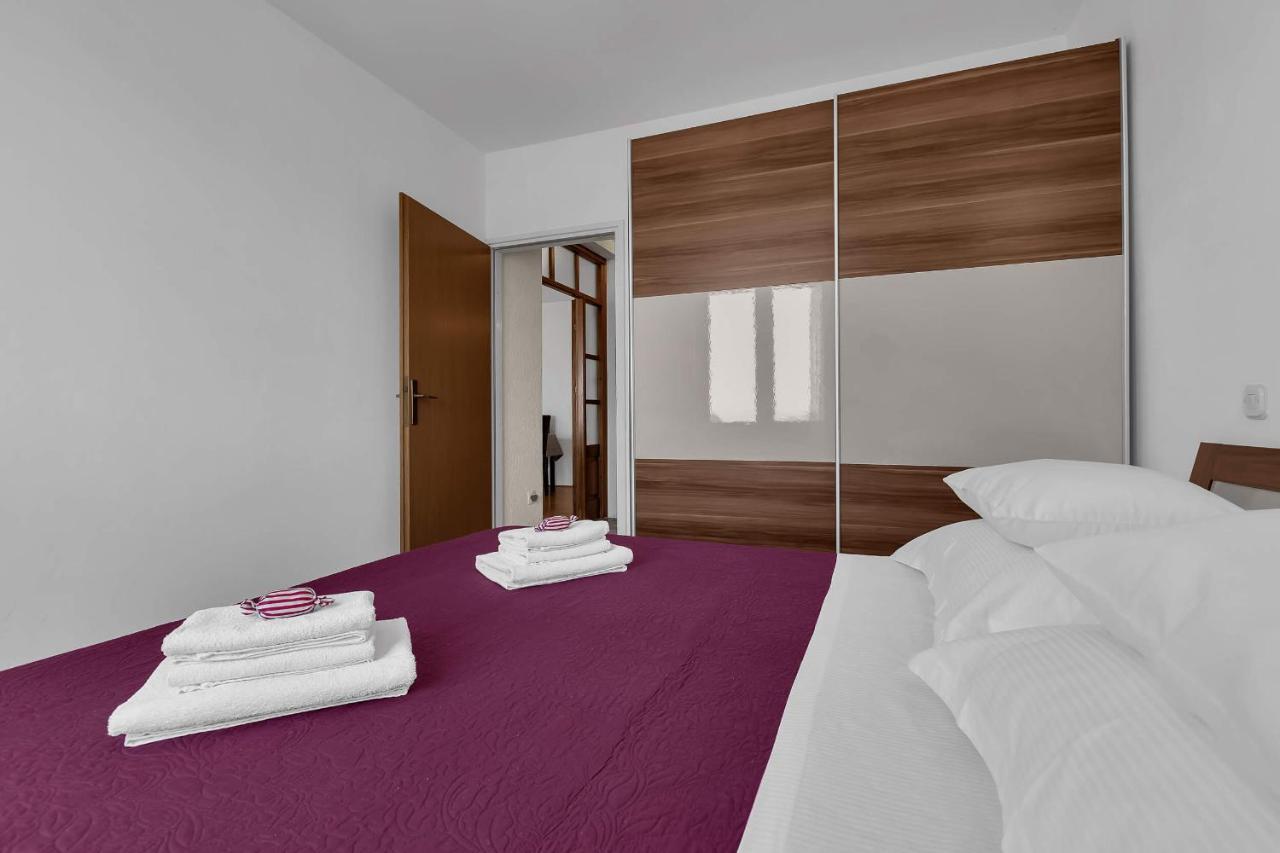 Urban Apartment Makarska Exterior foto